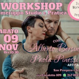 9 Novembre Paola e Alberto