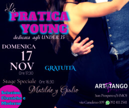 Pratica Young Under 35