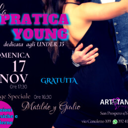 Pratica Young Under 35