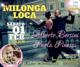 Milonga Modena