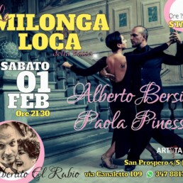 Milonga Modena