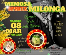 MILONGA MODENA