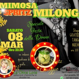 MILONGA MODENA